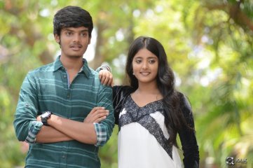 Andhra Pori Movie Motion Poster Launch